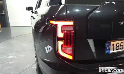 SsangYong Torres 2023 1.5 автомат (гидро), миниатюра 8