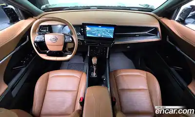 SsangYong Torres 2023 1.5 автомат (гидро), миниатюра 9