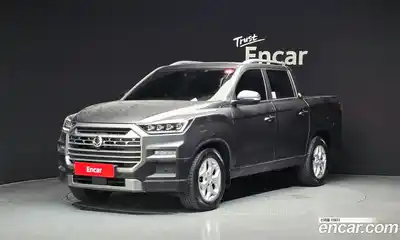 SsangYong Rexton, 2024, 57 614 км