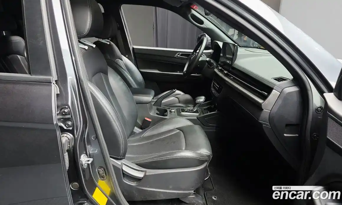 SsangYong Rexton 2024 2.2 автомат (гидро), фото 18