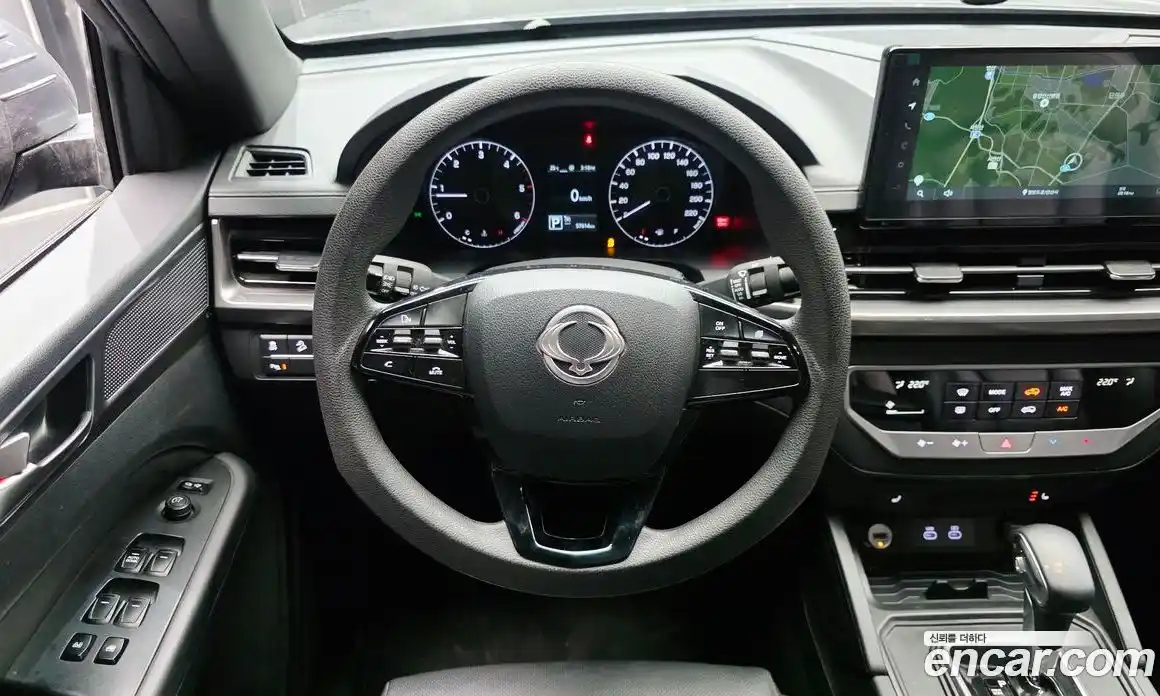 SsangYong Rexton 2024 2.2 автомат (гидро), фото 19