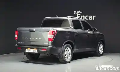SsangYong Rexton 2024 2.2 автомат (гидро), миниатюра 2