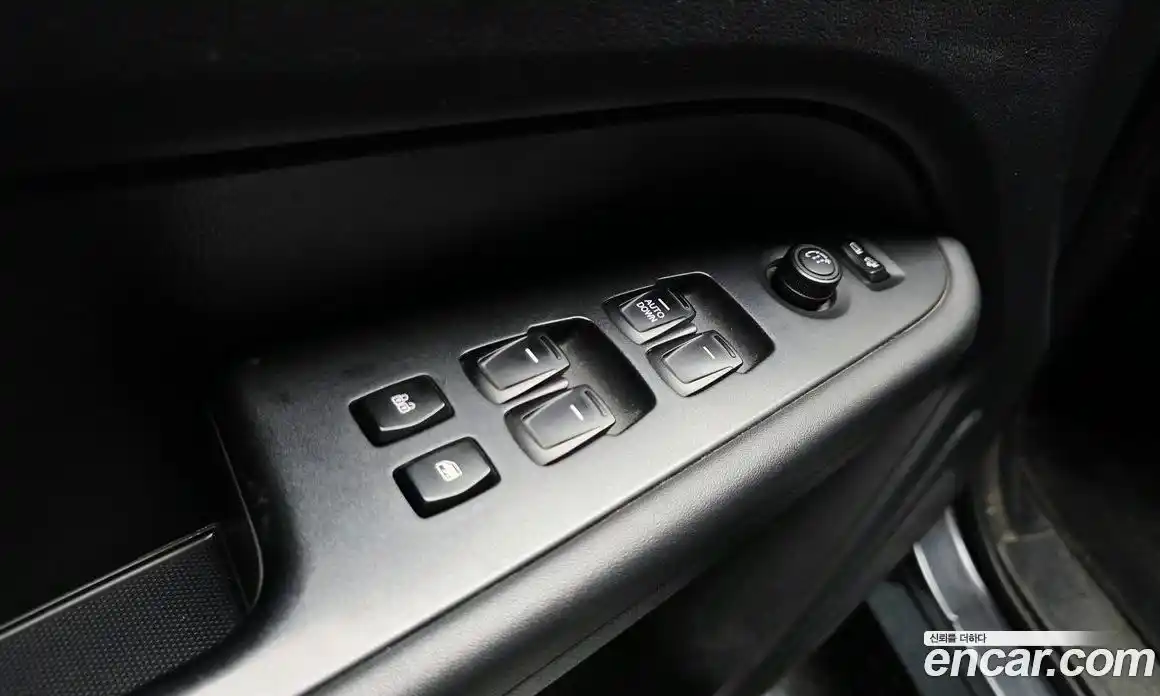 SsangYong Rexton 2024 2.2 автомат (гидро), фото 21