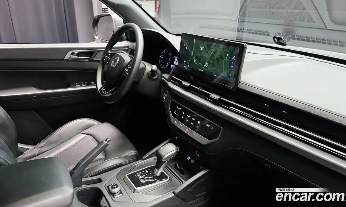 SsangYong Rexton 2024 2.2 автомат (гидро), фото 27