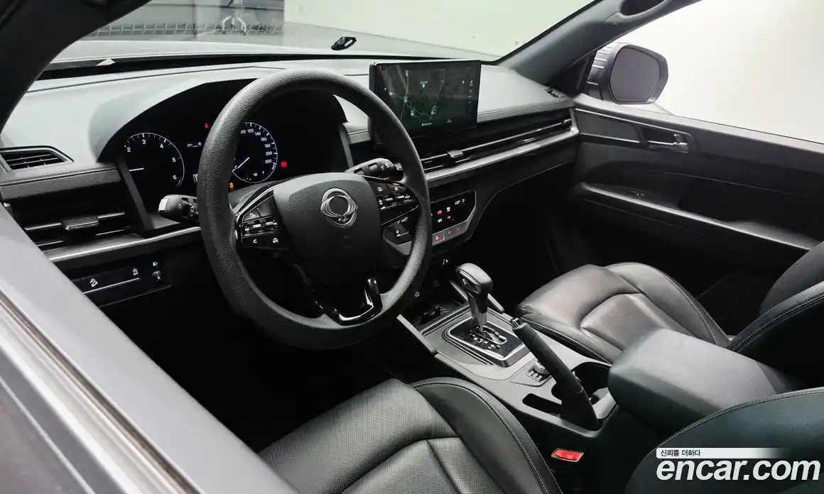 SsangYong Rexton 2024 2.2 автомат (гидро), фото 28