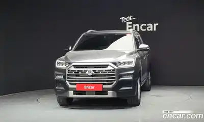 SsangYong Rexton 2024 2.2 автомат (гидро), миниатюра 3