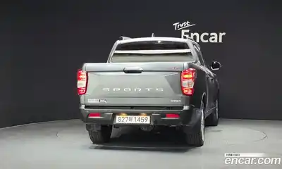 SsangYong Rexton 2024 2.2 автомат (гидро), миниатюра 4
