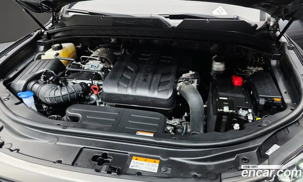 SsangYong Rexton 2024 2.2 автомат (гидро), фото 6
