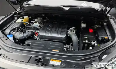 SsangYong Rexton 2024 2.2 автомат (гидро), миниатюра 6