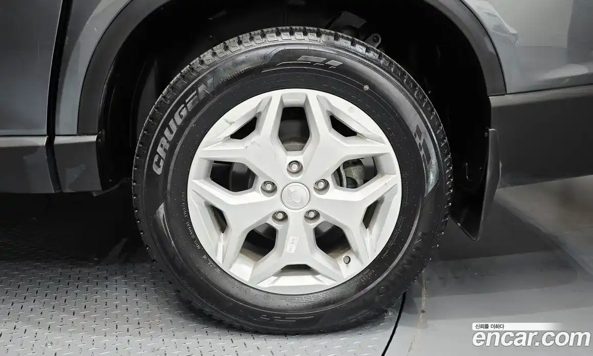 SsangYong Rexton 2024 2.2 автомат (гидро), фото 7