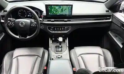 SsangYong Rexton 2024 2.2 автомат (гидро), миниатюра 10