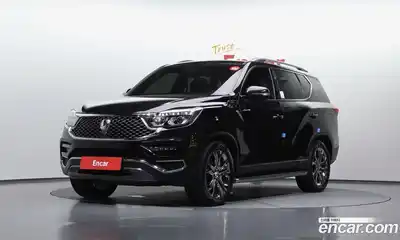 SsangYong Rexton, 2019, 58 096 км