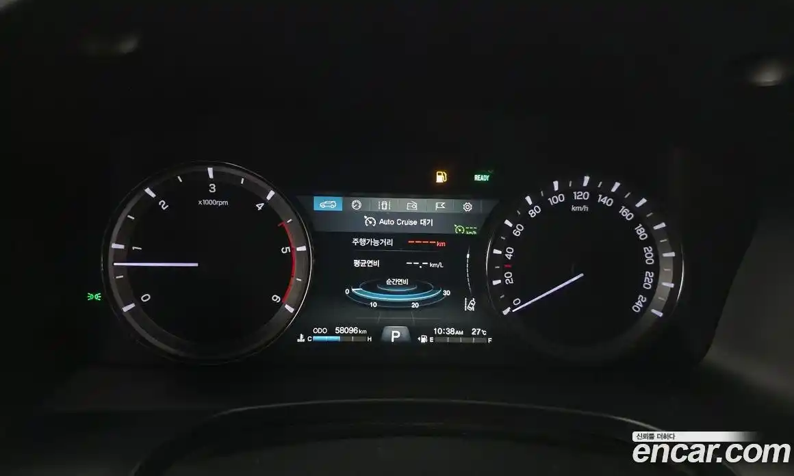 SsangYong Rexton 2019 2.2 автомат (гидро), фото 11