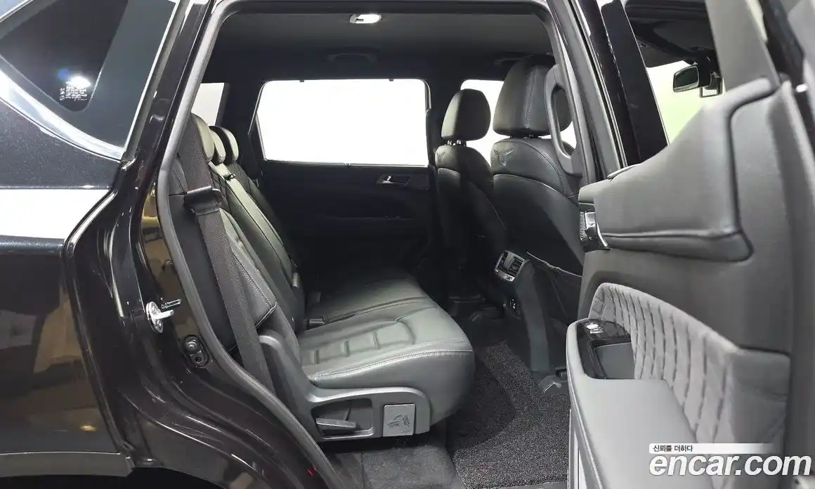 SsangYong Rexton 2019 2.2 автомат (гидро), фото 18