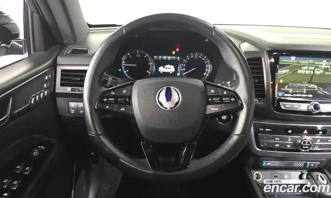 SsangYong Rexton 2019 2.2 автомат (гидро), фото 19