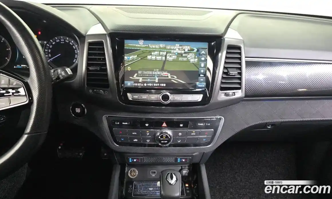 SsangYong Rexton 2019 2.2 автомат (гидро), фото 20