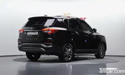 SsangYong Rexton 2019 2.2 автомат (гидро), миниатюра 2