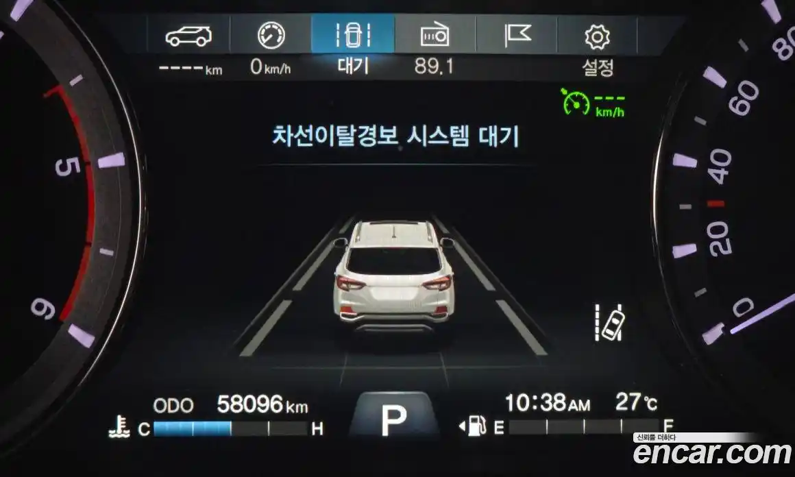 SsangYong Rexton 2019 2.2 автомат (гидро), фото 22