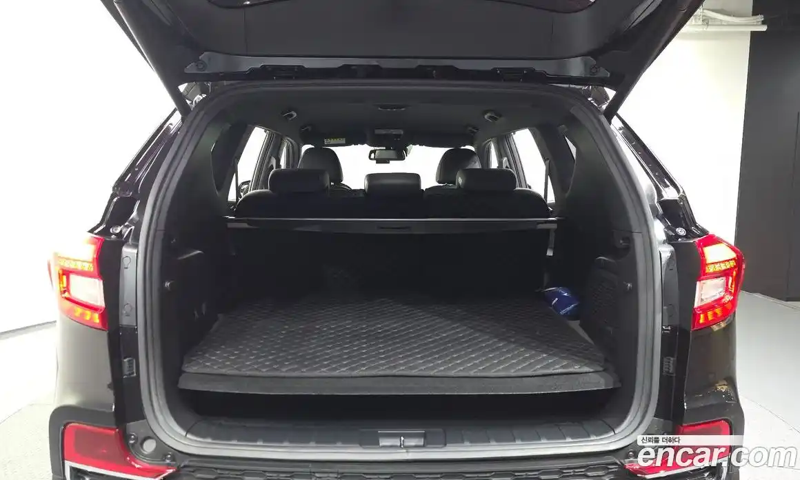 SsangYong Rexton 2019 2.2 автомат (гидро), фото 26