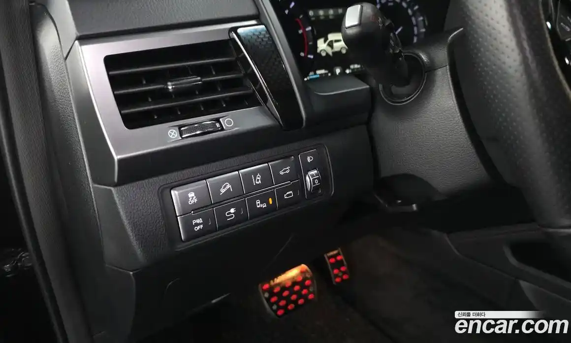 SsangYong Rexton 2019 2.2 автомат (гидро), фото 28