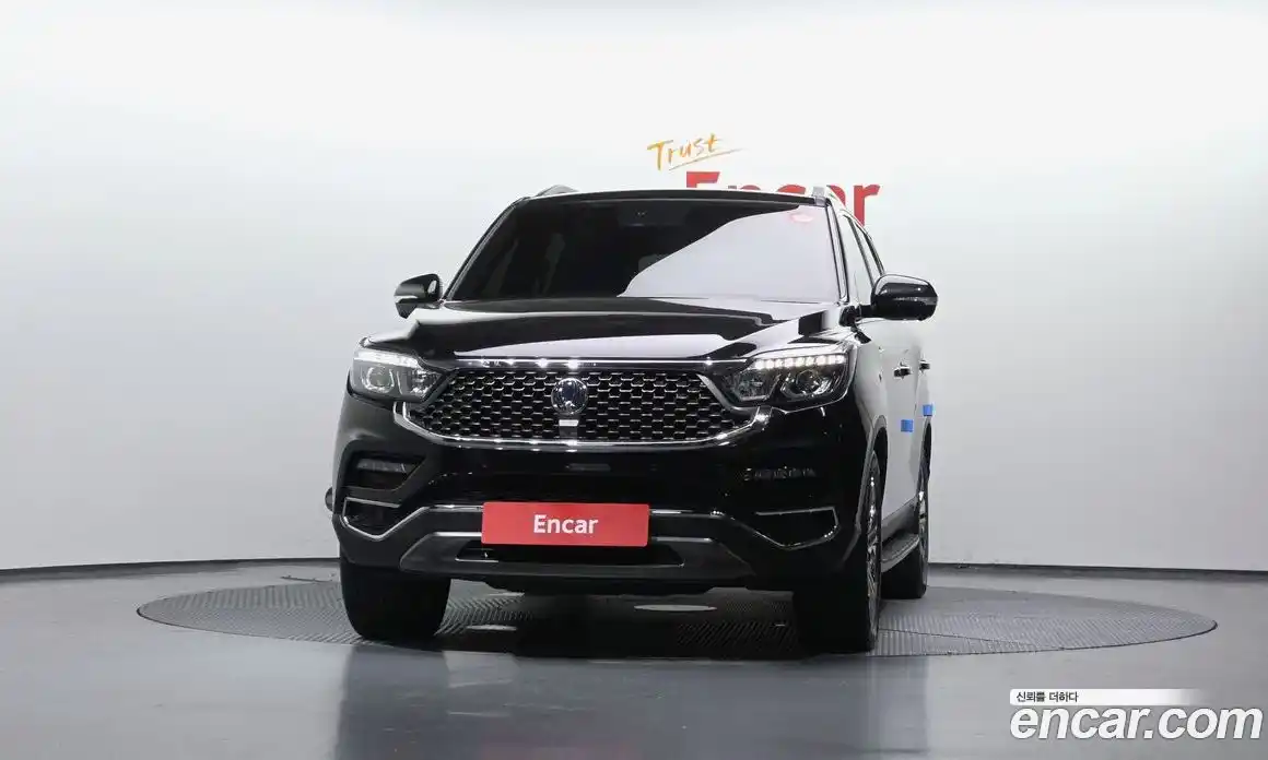 SsangYong Rexton 2019 2.2 автомат (гидро), фото 3
