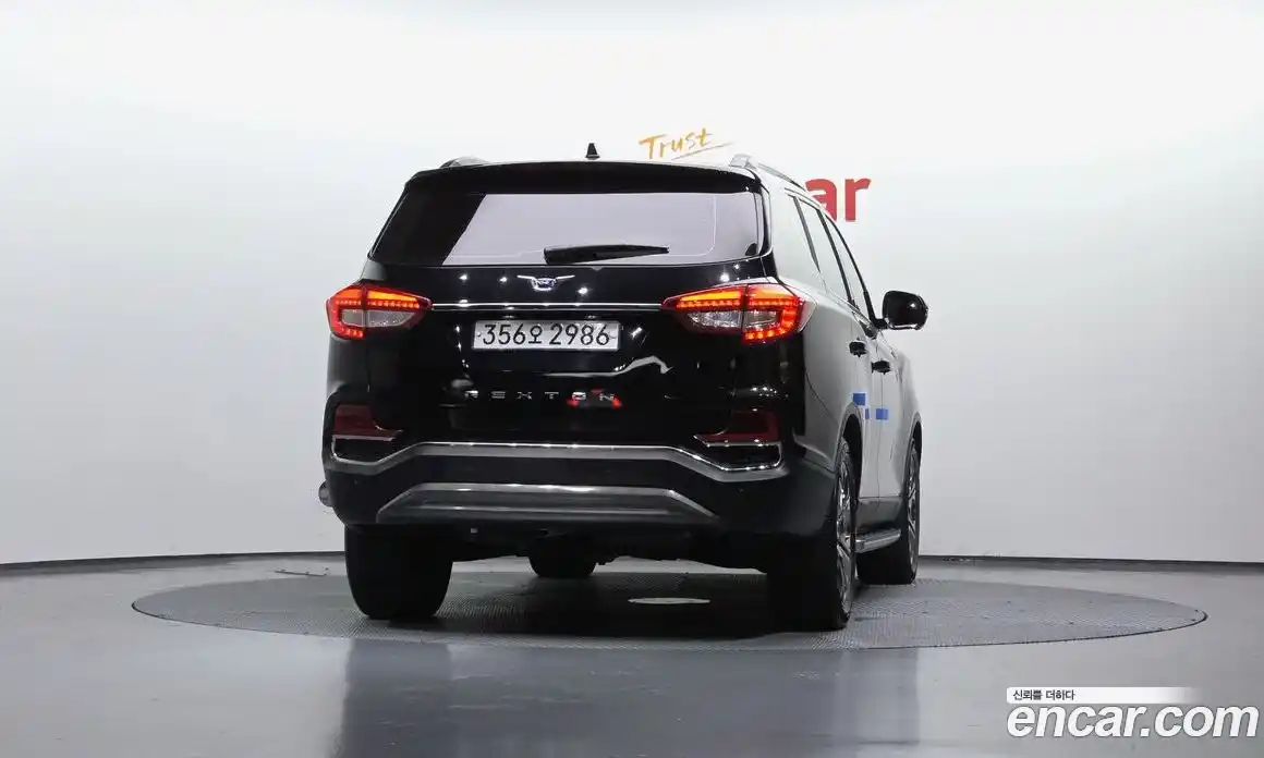 SsangYong Rexton 2019 2.2 автомат (гидро), фото 4