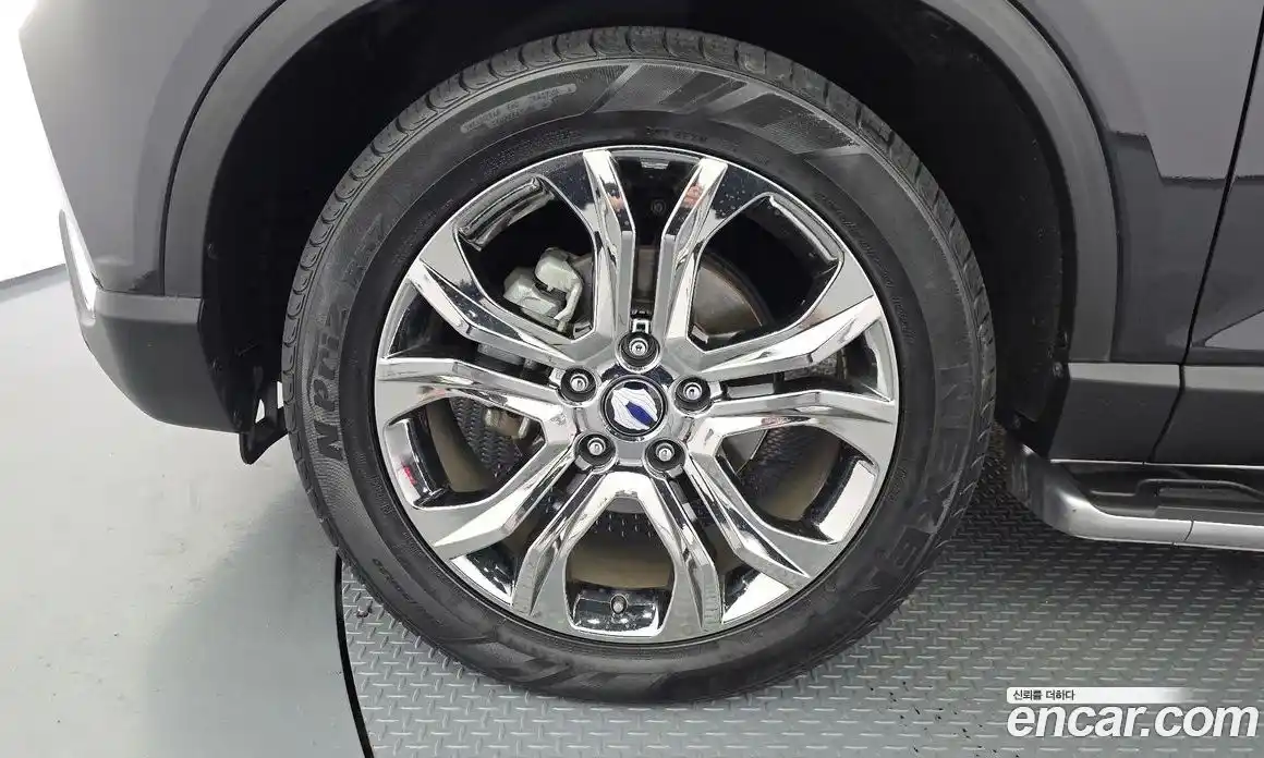 SsangYong Rexton 2019 2.2 автомат (гидро), фото 5