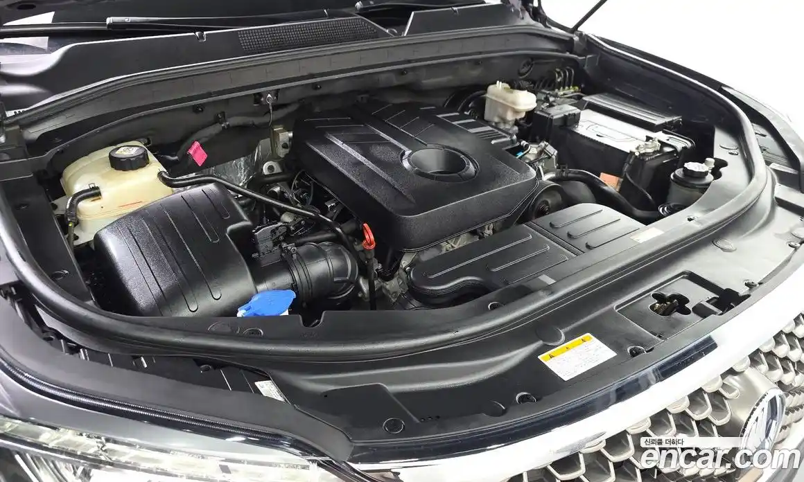 SsangYong Rexton 2019 2.2 автомат (гидро), фото 6