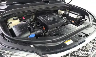 SsangYong Rexton 2019 2.2 автомат (гидро), миниатюра 6