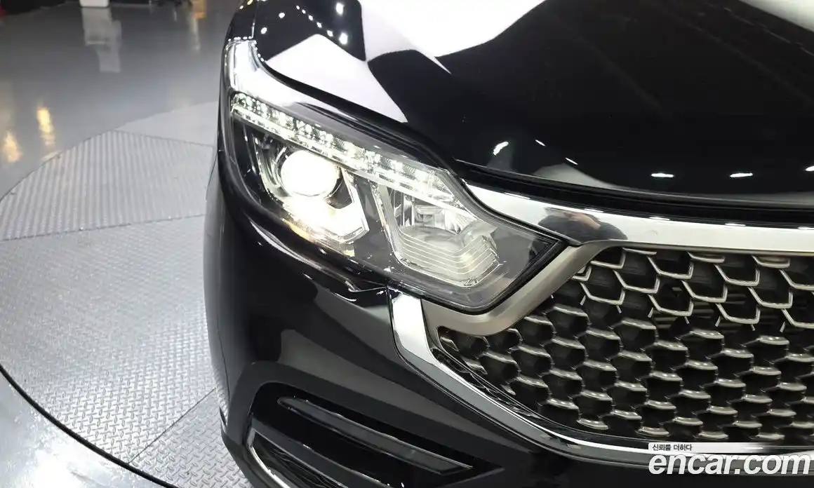 SsangYong Rexton 2019 2.2 автомат (гидро), фото 8