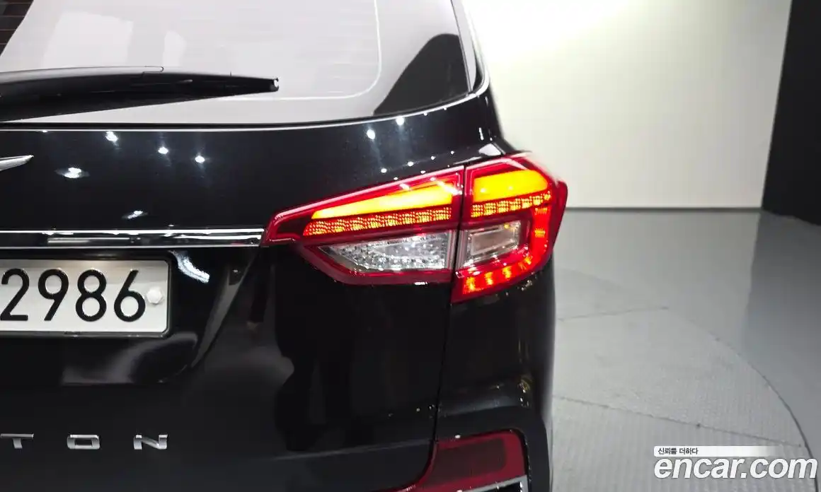 SsangYong Rexton 2019 2.2 автомат (гидро), фото 9