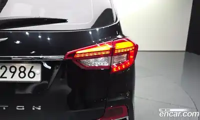 SsangYong Rexton 2019 2.2 автомат (гидро), миниатюра 9
