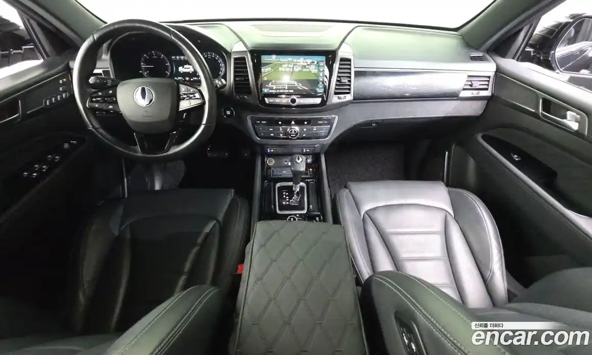 SsangYong Rexton 2019 2.2 автомат (гидро), фото 10