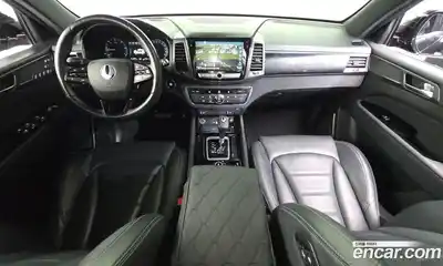 SsangYong Rexton 2019 2.2 автомат (гидро), миниатюра 10