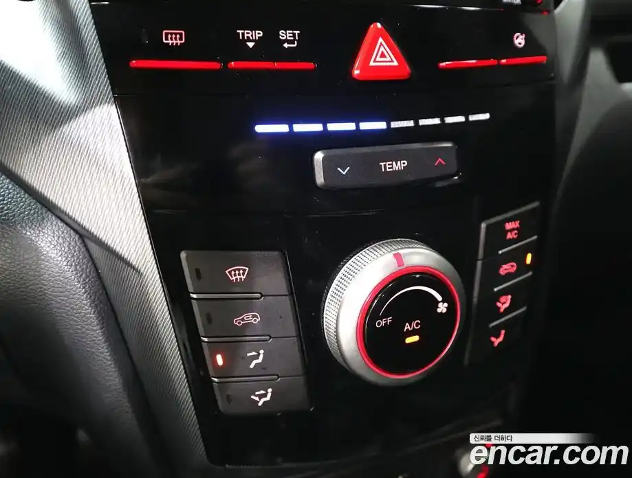 SsangYong TIBOLI 2017 1.6 автомат (гидро), фото 14