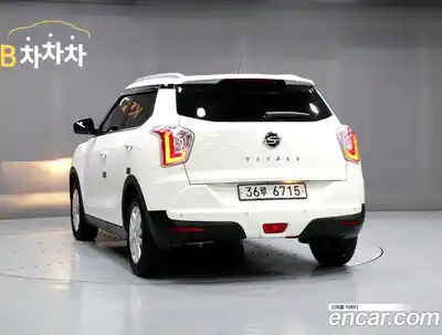 SsangYong TIBOLI 2017 1.6 автомат (гидро), миниатюра 4