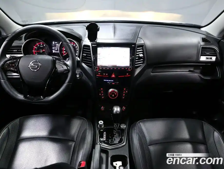 SsangYong TIBOLI 2017 1.6 автомат (гидро), фото 6