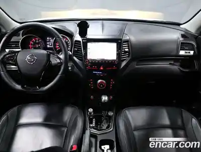 SsangYong TIBOLI 2017 1.6 автомат (гидро), миниатюра 6