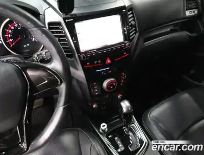SsangYong TIBOLI 2017 1.6 автомат (гидро), миниатюра 7
