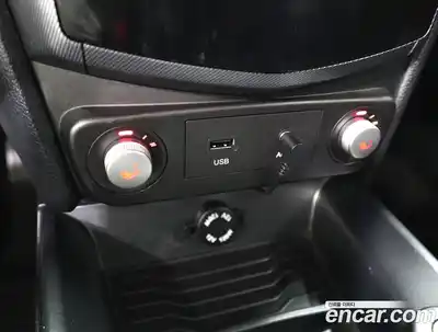 SsangYong TIBOLI 2017 1.6 автомат (гидро), миниатюра 9