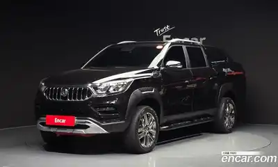 SsangYong Rexton, 2020, 70 226 км
