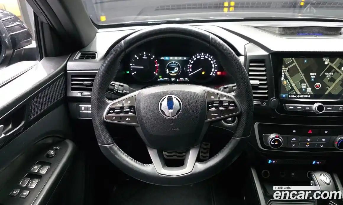 SsangYong Rexton 2020 2.2 автомат (гидро), фото 19