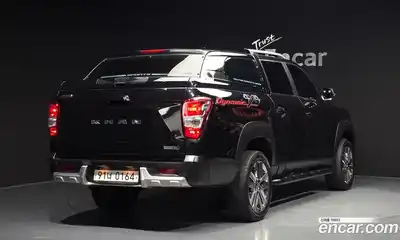 SsangYong Rexton 2020 2.2 автомат (гидро), миниатюра 2