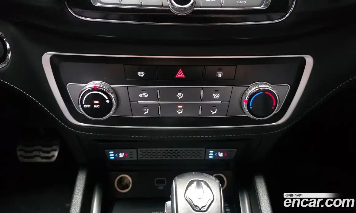 SsangYong Rexton 2020 2.2 автомат (гидро), фото 22