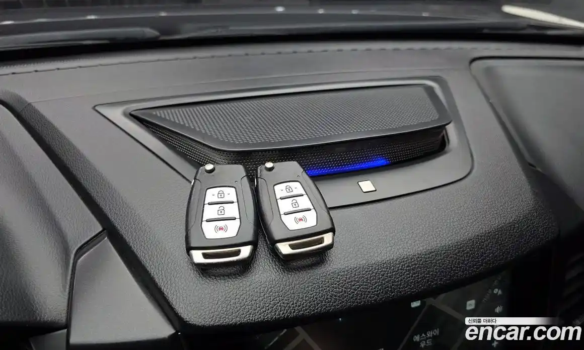 SsangYong Rexton 2020 2.2 автомат (гидро), фото 27