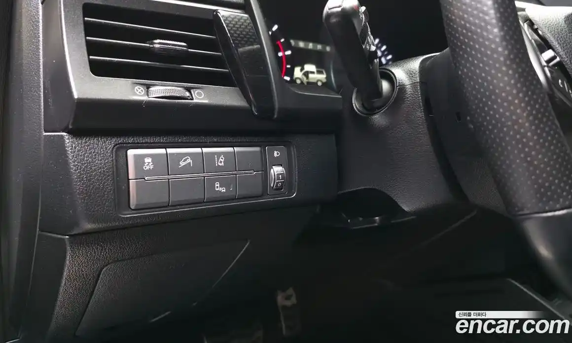 SsangYong Rexton 2020 2.2 автомат (гидро), фото 29