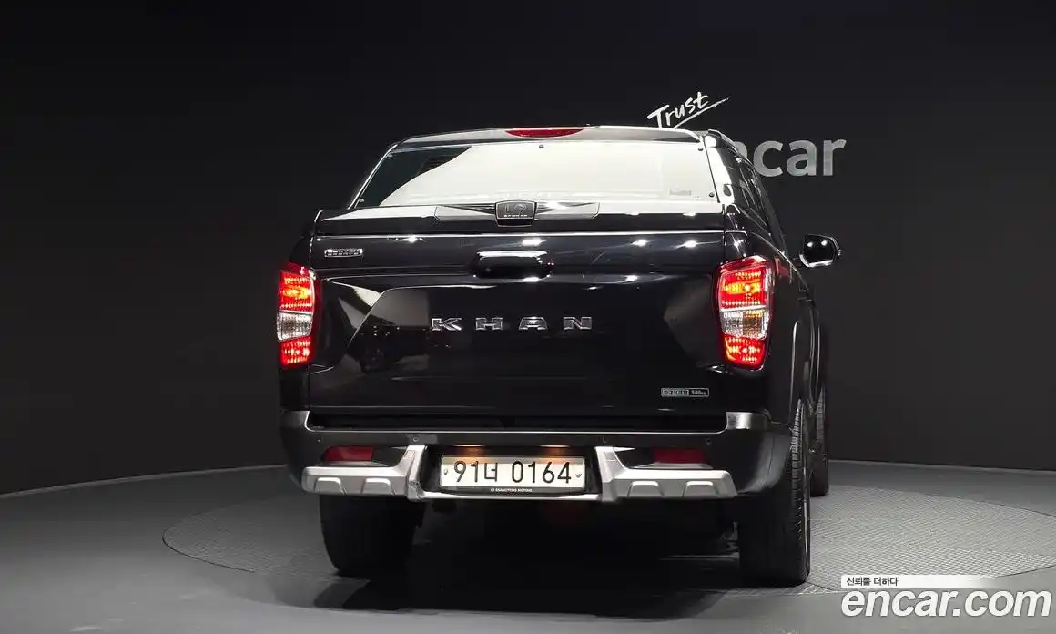 SsangYong Rexton 2020 2.2 автомат (гидро), фото 4