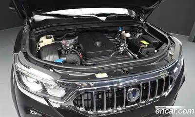 SsangYong Rexton 2020 2.2 автомат (гидро), миниатюра 6