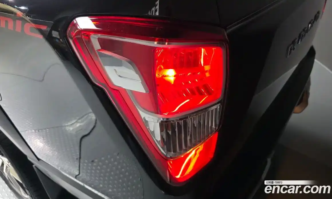 SsangYong Rexton 2020 2.2 автомат (гидро), фото 9