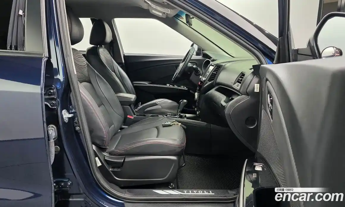 SsangYong TIBOLI 2017 1.6 автомат (гидро), фото 11
